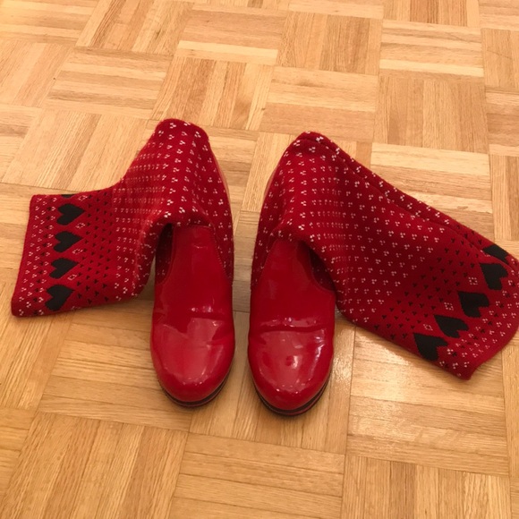 BETSYVILLE WOMANS WINTER BOOTS US SIZE 9M - Picture 1 of 9